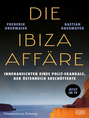 cover image of Die Ibiza-Affäre--Filmbuch